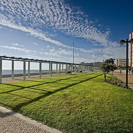 דירות Póvoa de Varzim Em Cima Da Areia מראה חיצוני תמונה