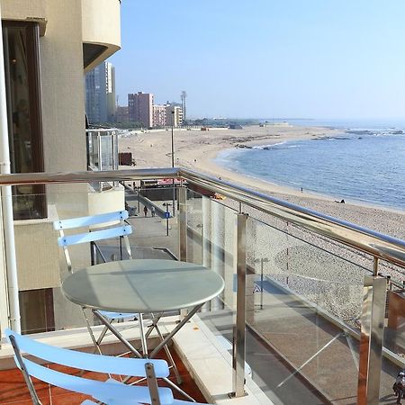 דירות Póvoa de Varzim Em Cima Da Areia מראה חיצוני תמונה
