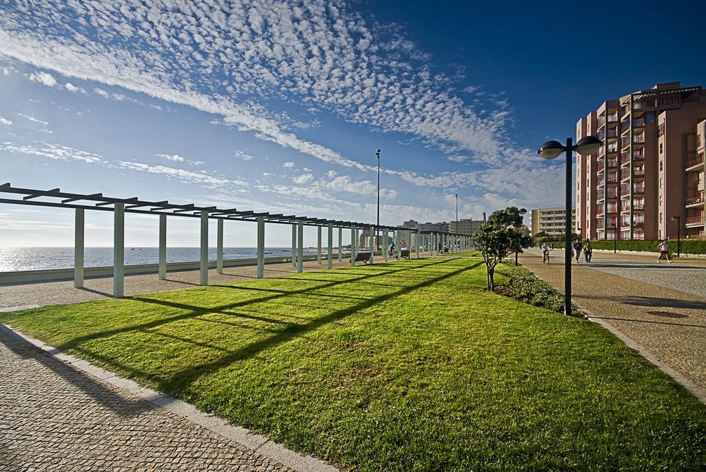 דירות Póvoa de Varzim Em Cima Da Areia מראה חיצוני תמונה